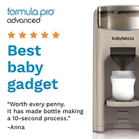 Robot Formula Pro Advanced - Avoine