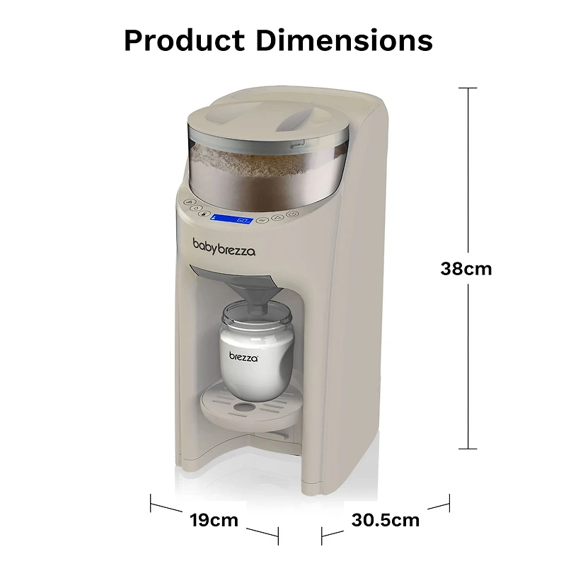 Robot Formula Pro Advanced - Oat