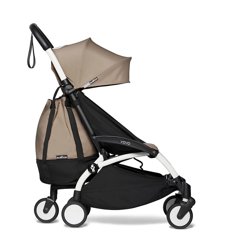 Yoyo Bag - Taupe