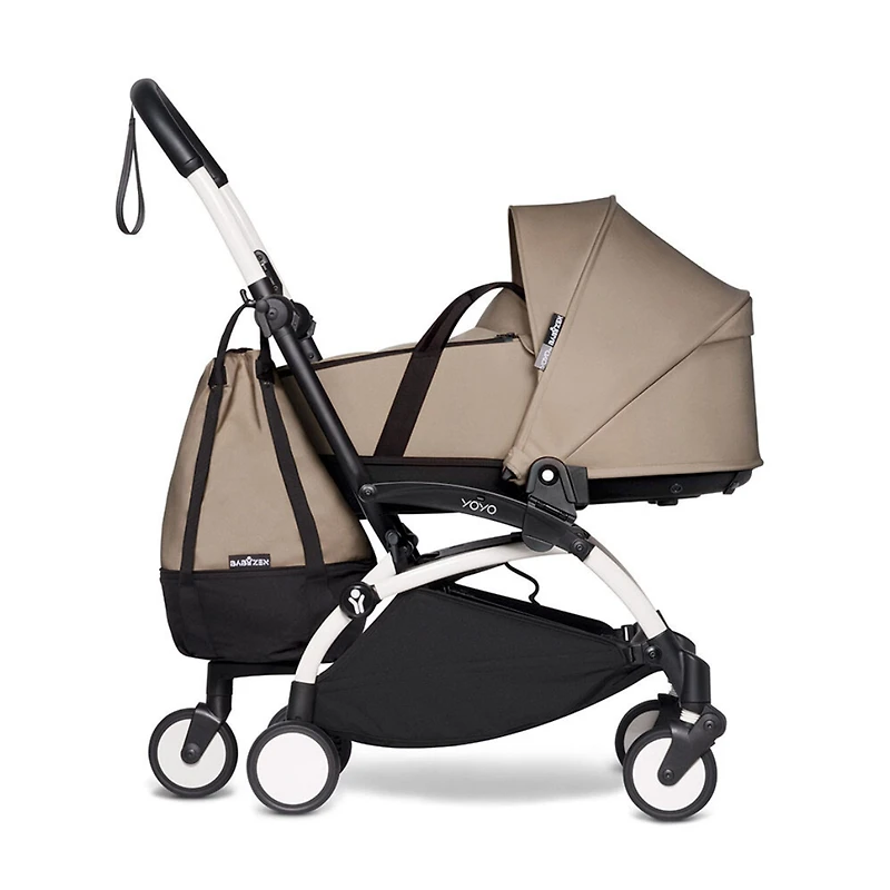 Yoyo Bag - Taupe