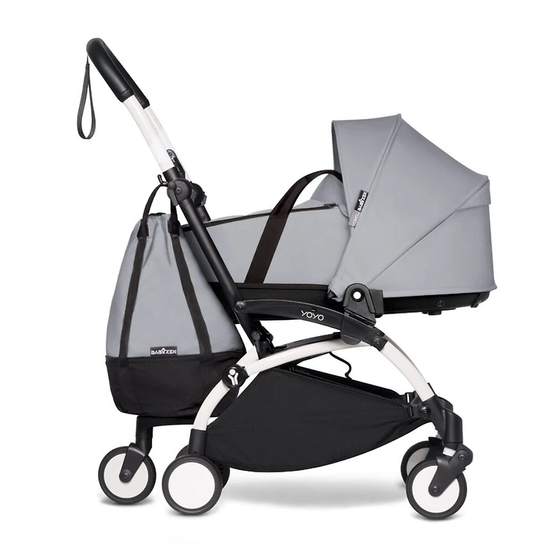 Sac pour Poussette Yoyo - Stone