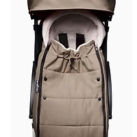 Yoyo Footmuff -  Taupe