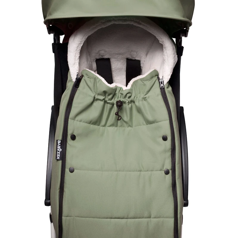 Yoyo Footmuff -  Olive