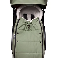 Yoyo Footmuff -  Olive