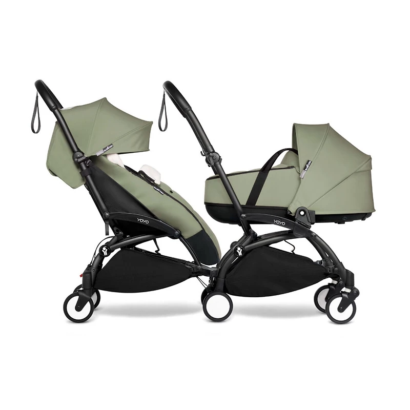 Yoyo Footmuff -  Olive