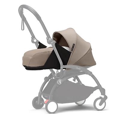 YOYO³ 0+ Newborn Pack - Taupe
