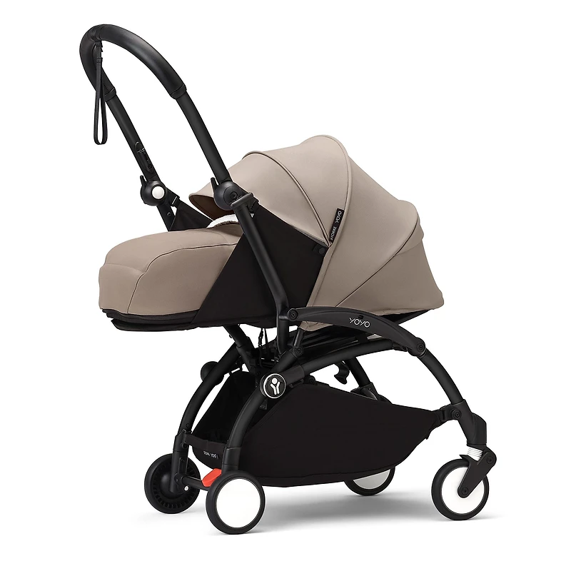 YOYO³ 0+ Newborn Pack - Taupe