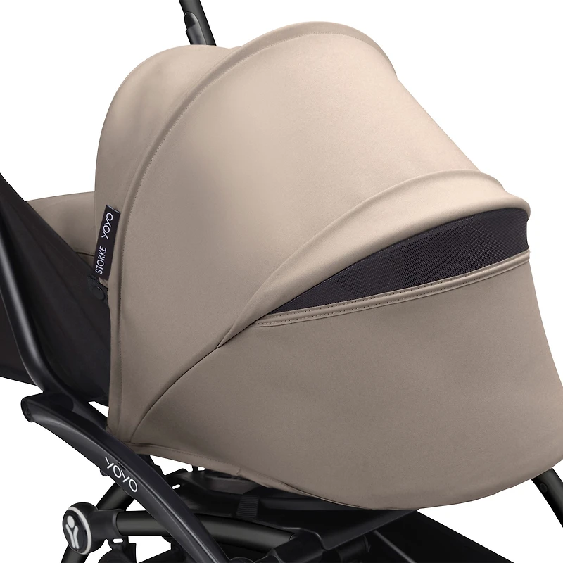 YOYO³ 0+ Newborn Pack - Taupe