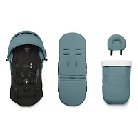 YOYO³ 0+ Newborn Pack - Aqua
