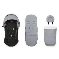 YOYO³ 0+ Newborn Pack - Stone