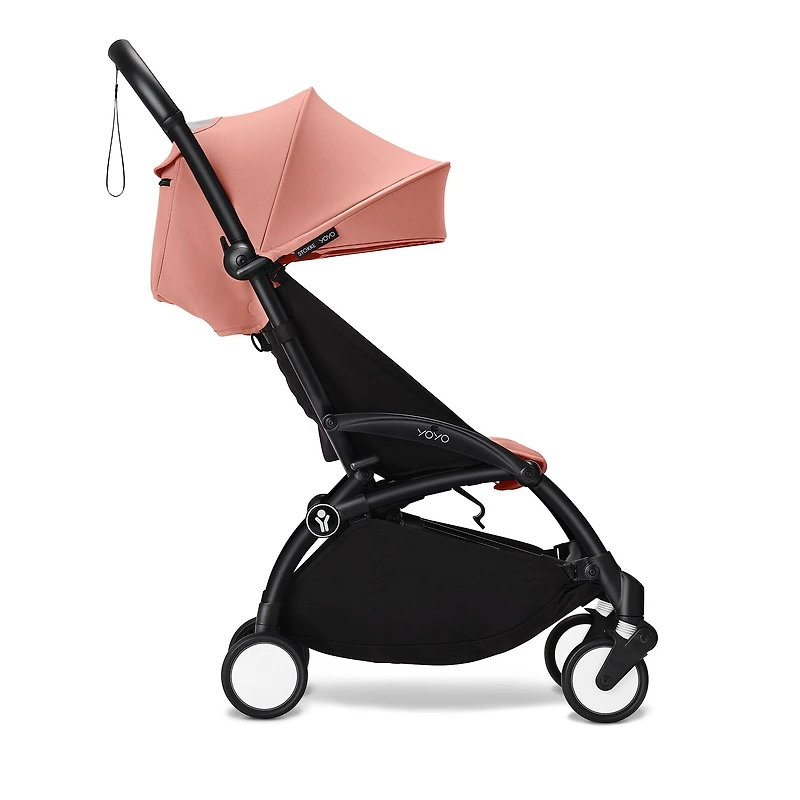 YOYO³ Stroller Complete - Black / Ginger