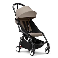 YOYO3® Stroller Complete - Black / Taupe
