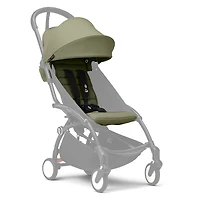YOYO³ Stroller Complete - Black / Olive