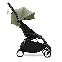 YOYO³ Stroller Complete - Black / Olive