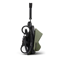 YOYO³ Stroller Complete - Black / Olive