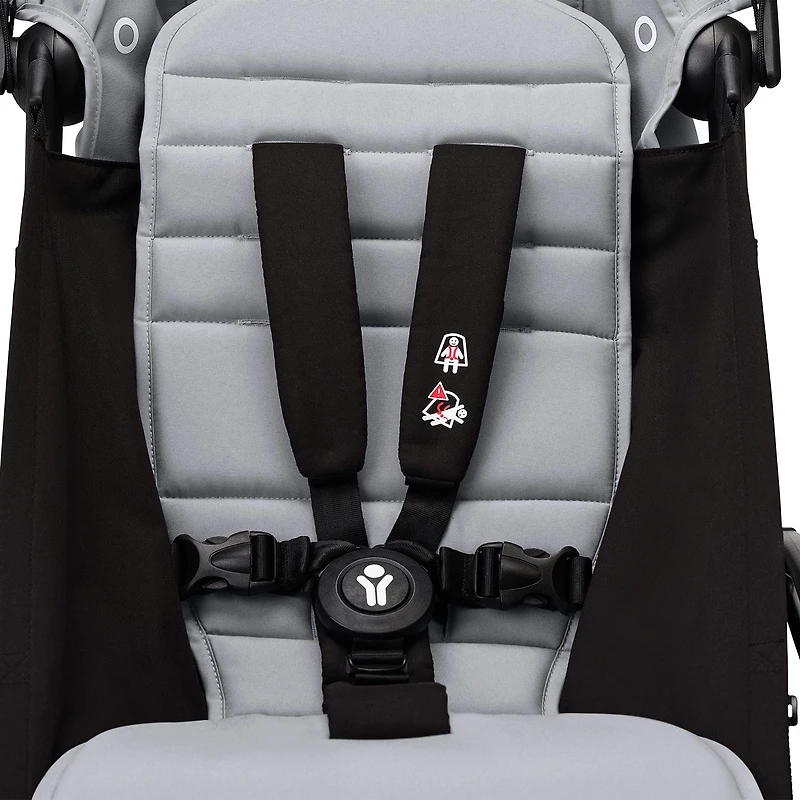 Poussette YOYO³ Complète - Noir / Stone