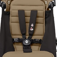 YOYO³ Stroller Complete - Black / Toffee