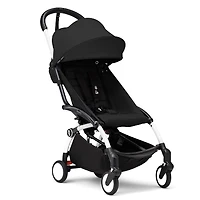 YOYO³ Stroller Complete - White / Black