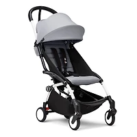 YOYO³ Stroller Complete - White / Stone