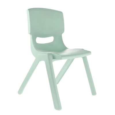 Plastic Chair - Light Green