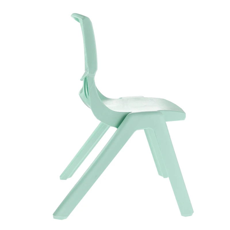 Plastic Chair - Light Green