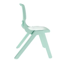 Plastic Chair - Light Green
