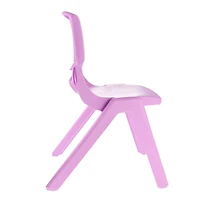 Plastic Chair - Purple