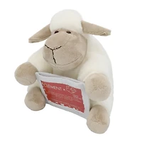 Gift Card Holder Sheep Plush - Special Edition Laura Lémerveil