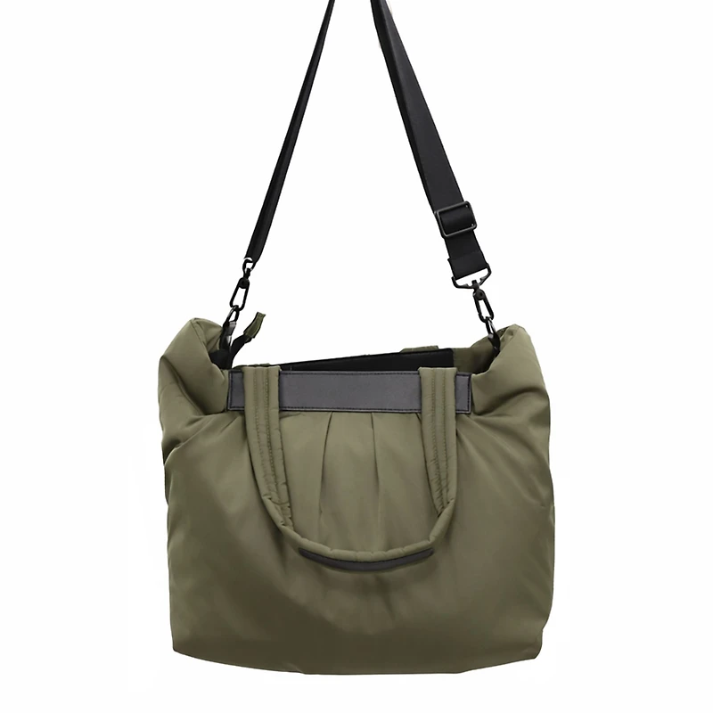 Sac À Couche Olive
