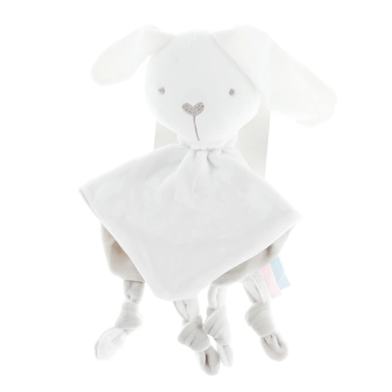 Doudou À Noeuds - Lapin