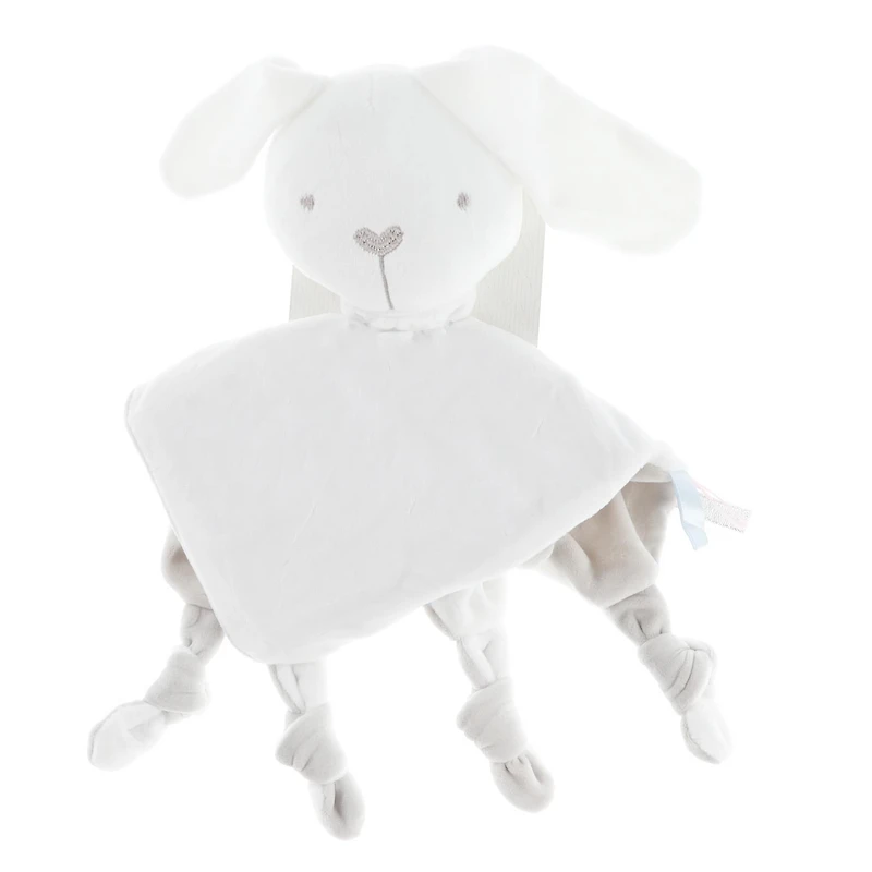 Doudou À Noeuds - Lapin