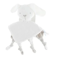 Doudou À Noeuds - Lapin