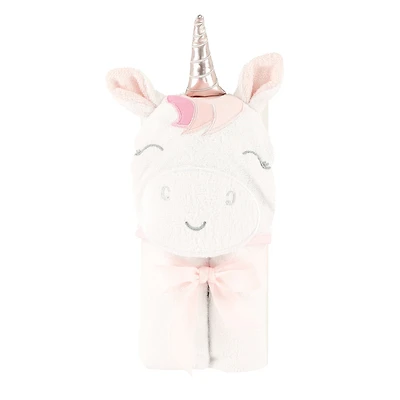 Serviette à Capuchon - Licorne