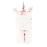Serviette à Capuchon - Licorne