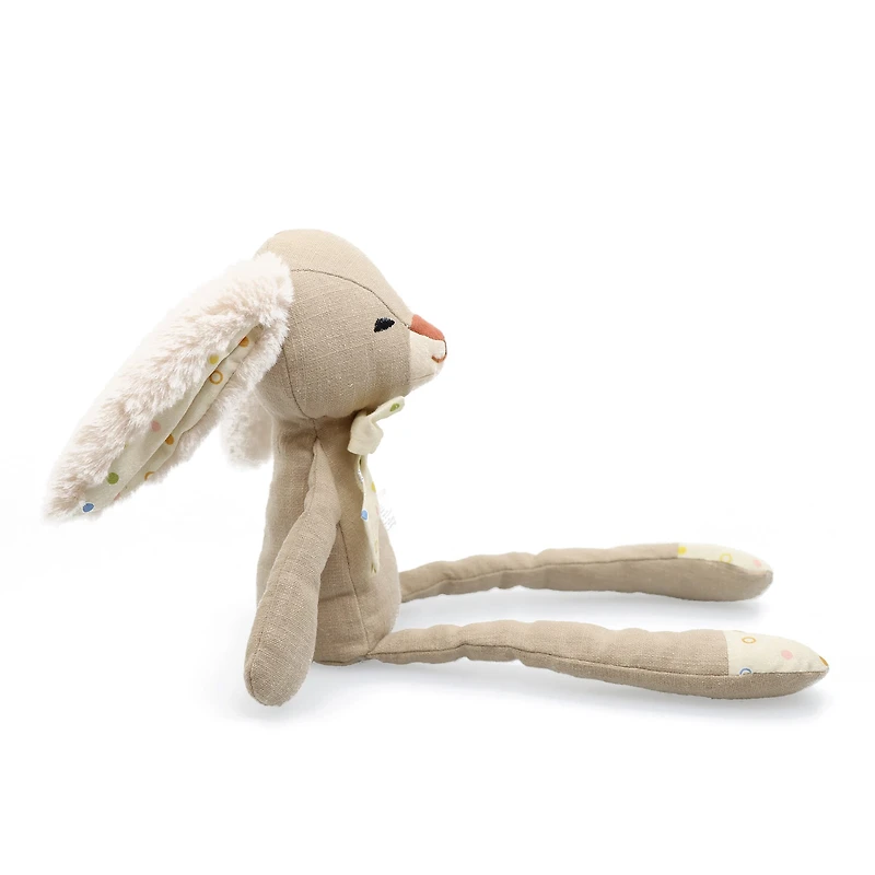 Peluche Lapin Mousseline
