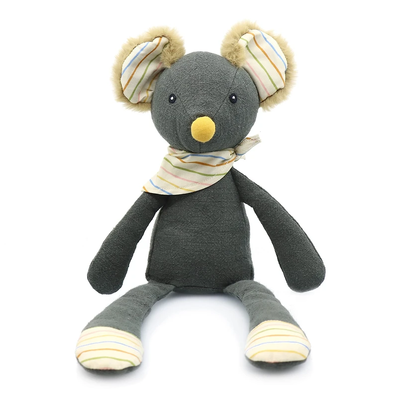Souris Grise Foulard