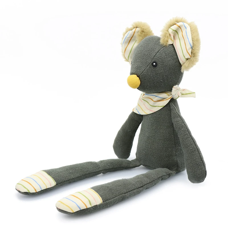 Souris Grise Foulard