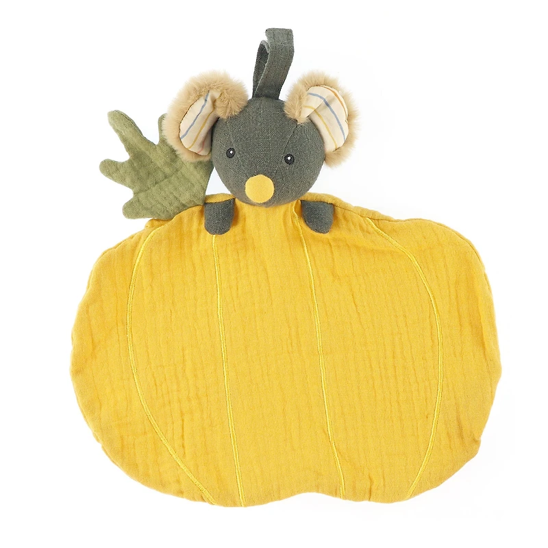 Doudou Mousseline Souris