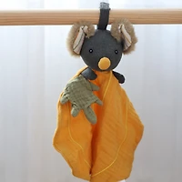 Mouse Cuddle Cloth Mustard