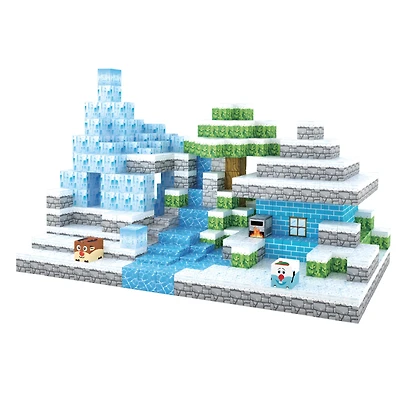 Blocs Magnétiques - Nordique