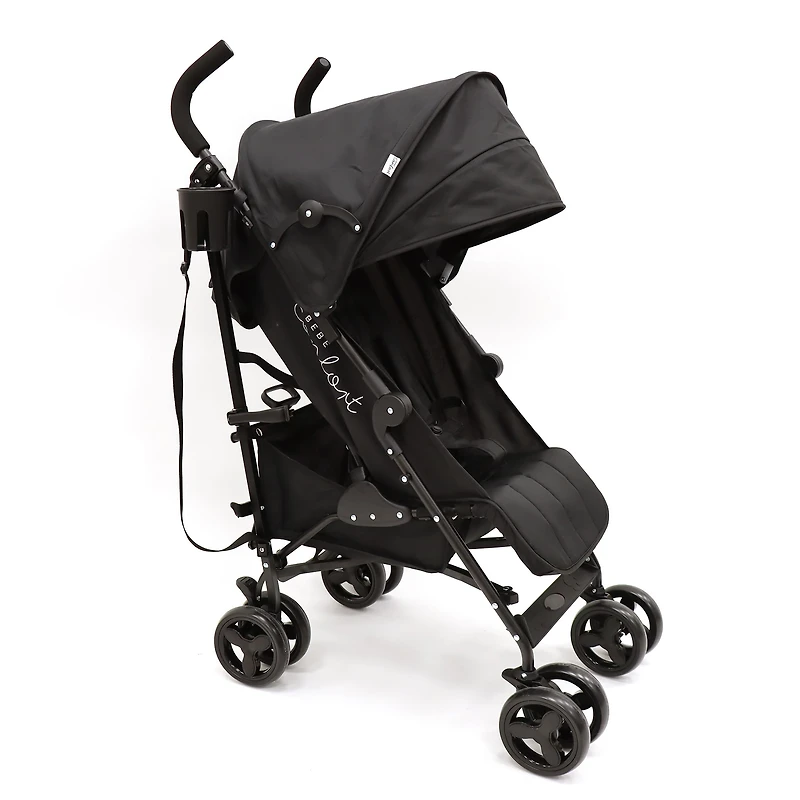 Lite Stroller - Black