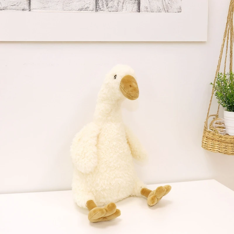 Peluche Oie 15''