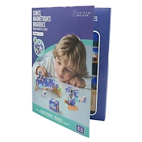 Cubes Magnétiques - Espace