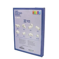 Magnetic Cube Set - Space