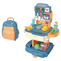 Toy Kitchen Backpack Kit