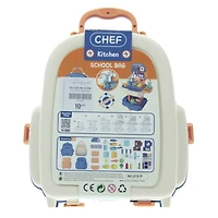 Toy Kitchen Backpack Kit