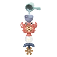 Jouet de Bain - Roue Crabe