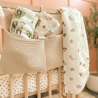 Couverture Mousseline Bambou - Chat