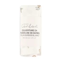 Couverture Mous Bambou Forêt