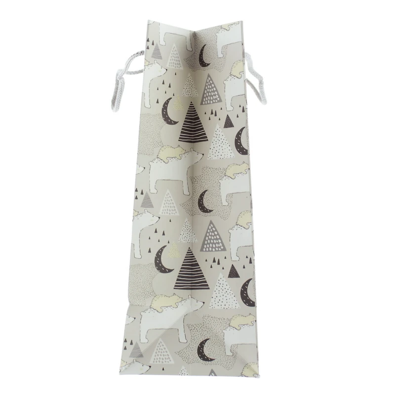 Sac Cadeau Nuit Polaire